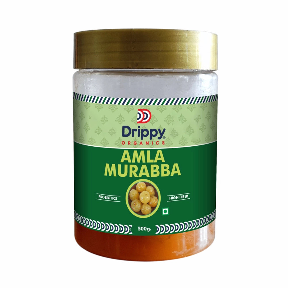 Drippy Amla Murabba-1